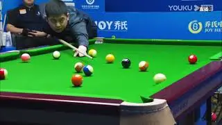 Kong Dejing VS Meng Fanyu - R1 - 2023 Joy Cup Heyball Masters Super Station Chengdu