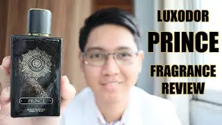 Luxodor Prince (2020) | Fragrance Review