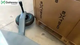 Paxum Robot Wrapping Machine R600 # 62203