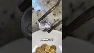 От пенни до золота