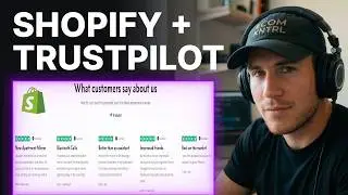 How to add Trustpilot to Shopify (2026) &mdash; Updated No Code Guide