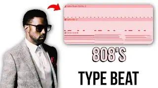 I Made A Beat For 808's And Heartbreak From Scratch. Here's How - Cook Up #102