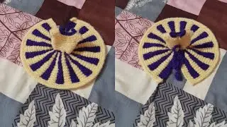 New design laddu gopal winter dress #diy #dress #crochet #clothing #kanhajikiposhak #easy #simple 