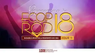 Donnez, et il vous sera donn&eacute;...(4) [ECOPROD 18 - JOUR 11] Alpha TSHIAMENA, Berger