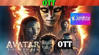 Avatar fire and ash OTT release date| 2026 release all new OTT Upcoming Telugu movies