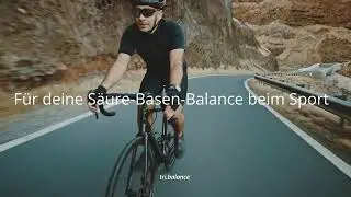 tri.balance&reg; Basenpulver ORANGE: Das Geheime Power-Boost f&uuml;r Sportler!