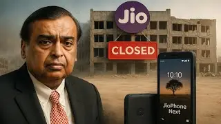 Why Jio Phone Next Failed❓ Mukesh Ambani | Sundar Pichai |