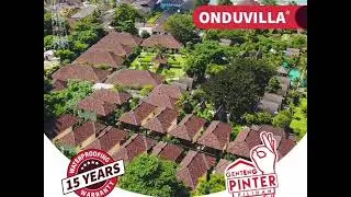 Cara pemasangan atap onduline dan onduvilla yang benar 