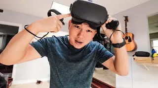 Going to a Virtual Reality Gym to Workout