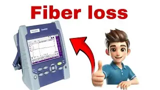 Fiber loss 🙄🙄PremierCables#FutureOfConnectivity#AdvancedNetworking#opticalindustry