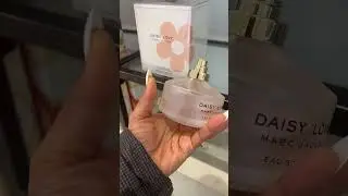 Духи DAISY LOVE EAU SO SWEET @marcjacobs @perfume @fragrance #шорты #аромат #духи