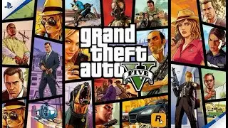 GTA 5  Live | New Mission