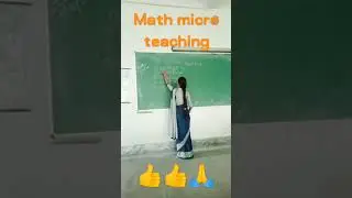 Microteaching#microteaching #educational #shorts #shortsfeed @Sadhanaverma218