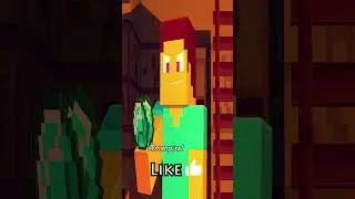 Minecraft STEVE vs WITCH 🤔 #shorts
