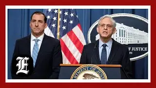 Garland appoints Robert Hur as special counsel to investigate classified Biden documents
