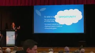 INZ 2018 Irrigation Conference - Felicity Turner Digital Ag Transformation