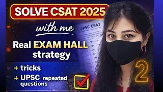 UPSC CSAT Quant tricks Part 2