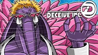 HANS IS THE NEW DECEIVE INC META CHARACTER | Deceive Inc. | w/ Kwayed