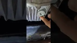 Drain Subaru Forester Front Axle Diff