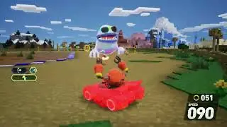 Sonic Racing CrossWorlds - World Match (Playthrough 8)