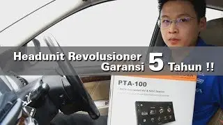 Terobosan Headunit Canggih dari ASUKA, PTA-100TV
