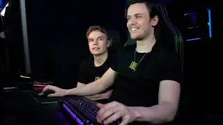 Shopping on GamerPay with Rez and Brollan from Ninjas In Pyjamas