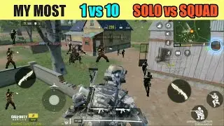 *NEW* SERAPH KITTY SIX GAMEPLAY IN CALL OF DUTY MOBILE BATTLE ROYALE!