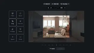 Edit in real time: Pro-quality photos for every listing
