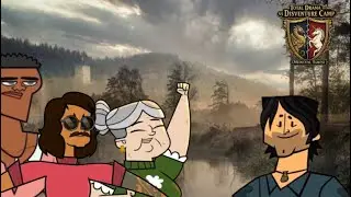 Total Drama vs Disventure Camp Medieval Times (Sign-Up Results!)