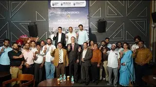 Desh Bhagat University organized ICC Partners Meet in Ludhiana # देश भगत यूनिवर्सिटी की ओर से लुधि