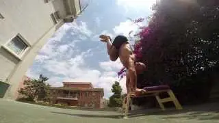 FeetUp® on Tour: Barcelona Yoga Conference 2014