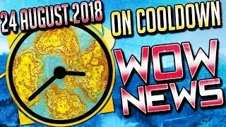 World of Warcraft News On Cooldown Ep.12 (WoW News and Updates)