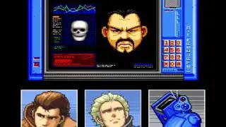 Snatcher (Sega CD/Mega CD) Playthrough - Act 2 Part 6