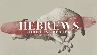 23/03/2025 I Hebrews 3:1-6 | Andy Barker