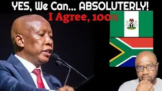Julius Malema: Nigeria and South Africa Can Industrialize Africa