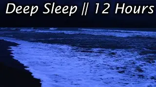 BEAUTIFUL SEA VIEWS 🌊😴😴 Gentle Ocean Sounds Soothing Waves For Meditation
