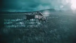 TEBER-II 30/40 Remote-Controlled Turret (RCT)
