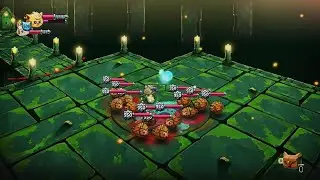 Cat Quest II Infinity Tomb 999 +18 Max Difficulty