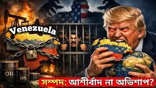 Sanctions, Drugs, Dictatorship &ndash; Or Just Oil Politics? |Venezuela | Voice of Samim 