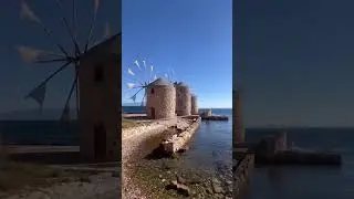 🌍✨ CHIOS: A ILHA GREGA SECRETA QUE VAI TE ENCANTAR! 🏝️🇬🇷  #travel  #viagenspelomundo  #turismo