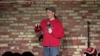 Jeff McEnery October 2014 Small Town Rapper and Being Single