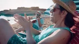 Marta & Gregori - Al Mar (Video Cover)