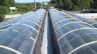 Sấy nhiệt mặt trời: cơ hội cho Doanh nghiệp nhỏ