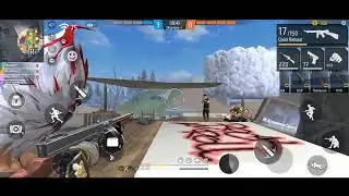 Class Squad Gameplay Video With Random Fan Must Watch &mdash;Garena Free Fire ||