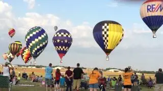 So many balloons!