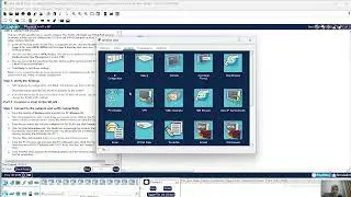13.2.7 Packet Tracer - Configure a Basic WLAN on the WLC