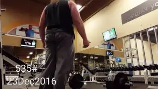 535# Deadlift PR -- 23Dec2016
