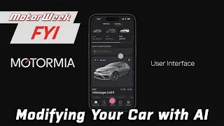 Modifying Your Car with AI | MotorWeek FYI