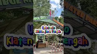 Umbul nilo klaten