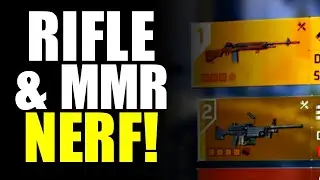 The Division 2 NEWS! RIFLE & MMR NERF, DIFFICULTY CHANGES SOON AND MORE!
